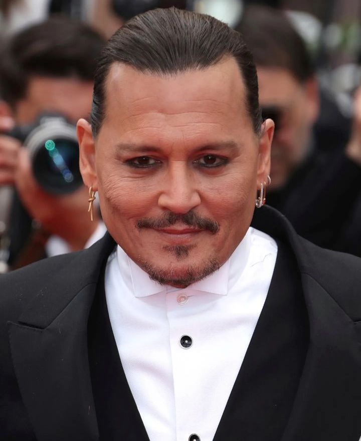 Johnny Depp