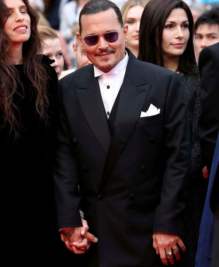 Johnny Depp
