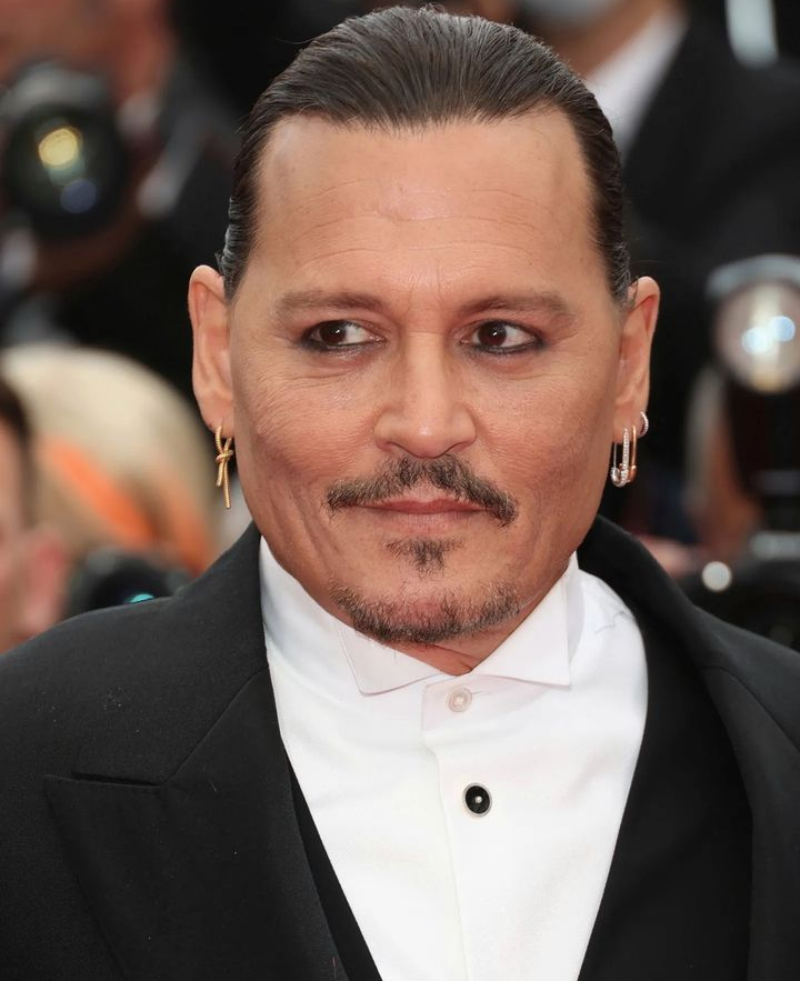 Johnny Depp