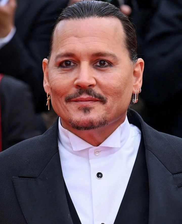 Johnny Depp