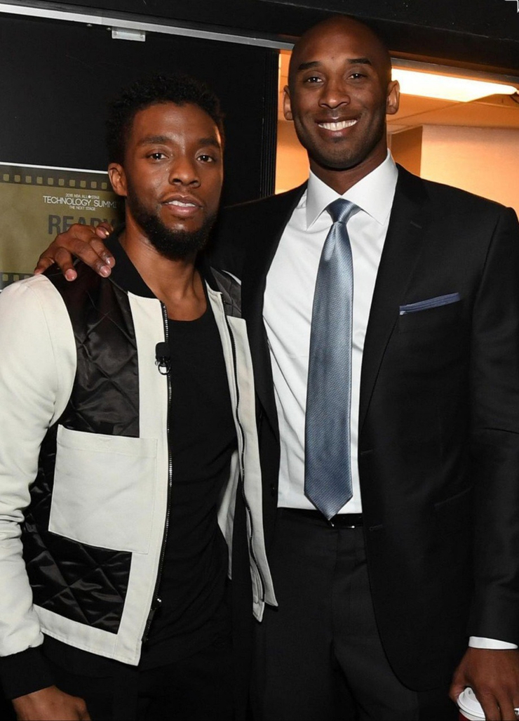Chadwick Boseman