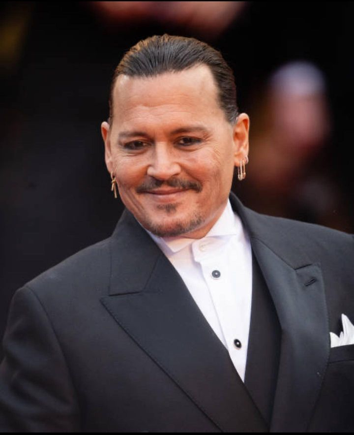 Johnny Depp