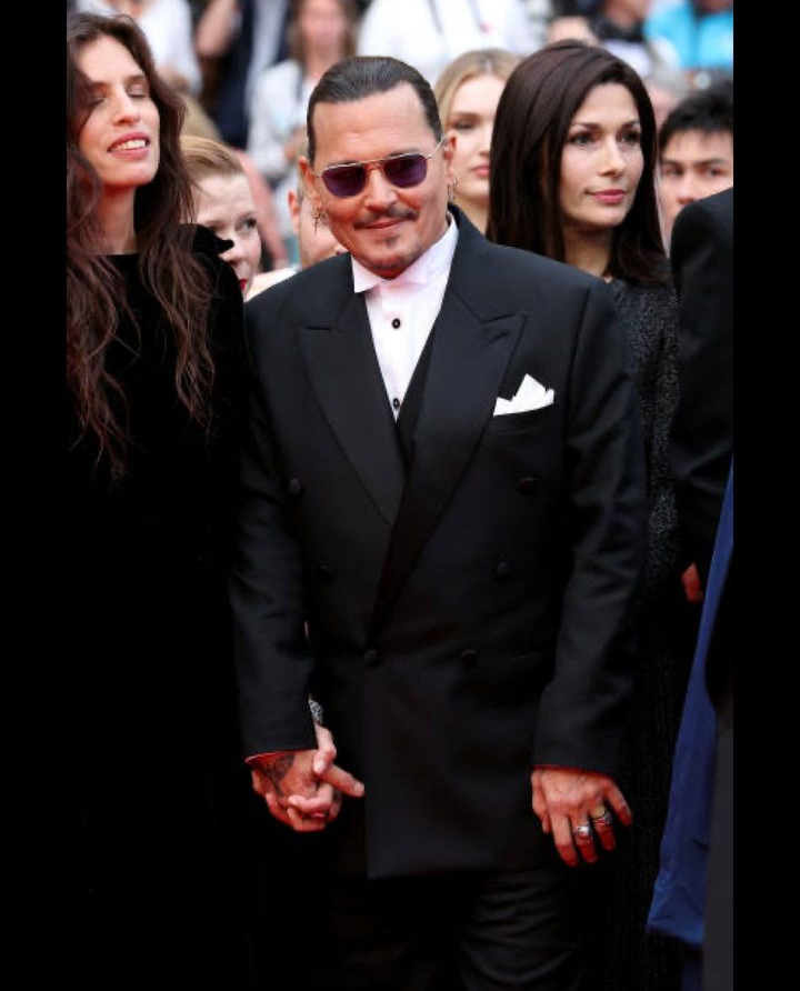 Johnny Depp