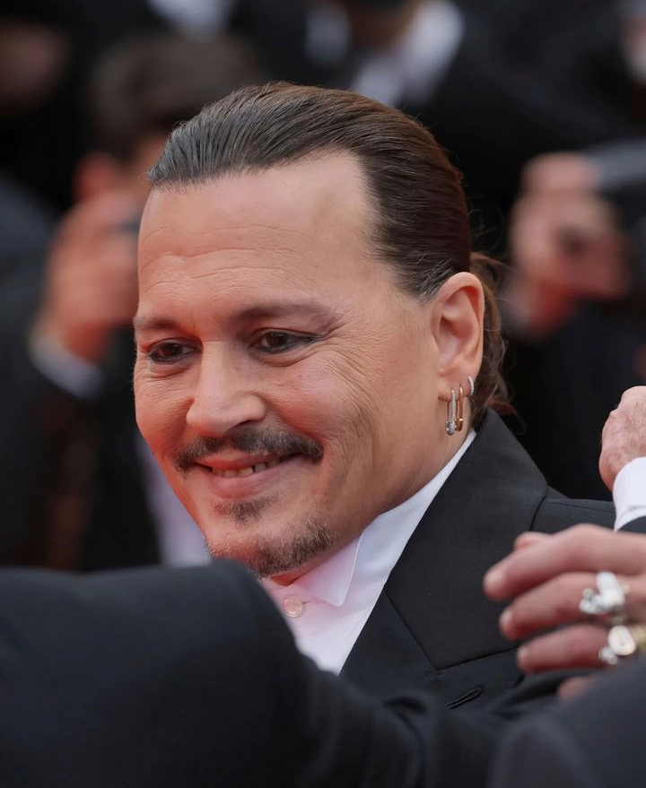 Johnny Depp