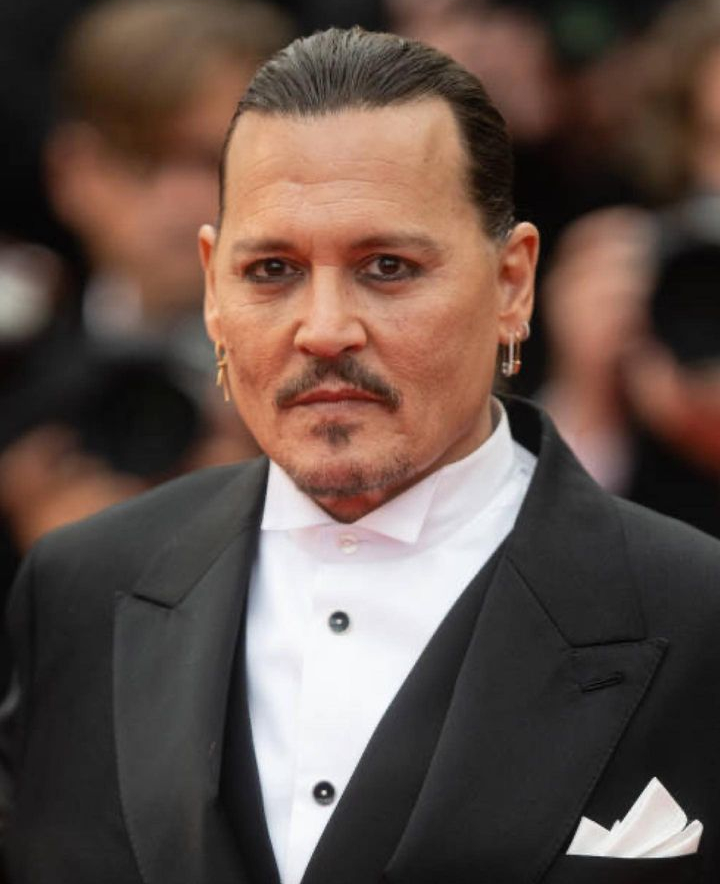 Johnny Depp