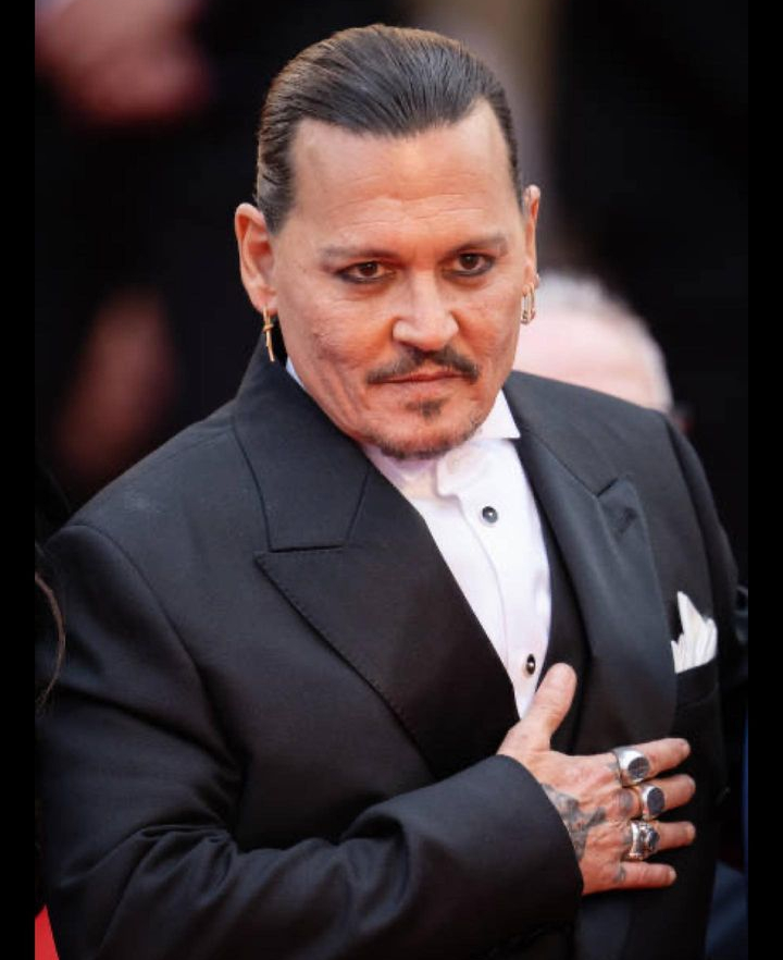 Johnny Depp picture