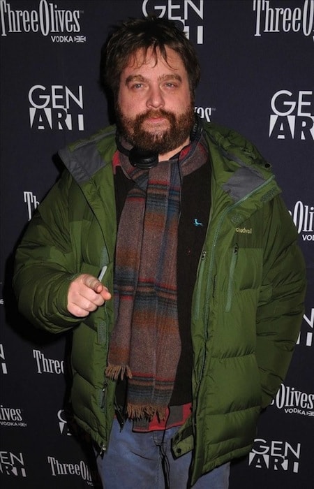 Zach Galifianakis