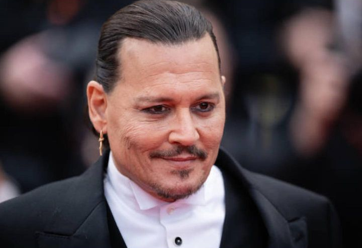 Johnny Depp