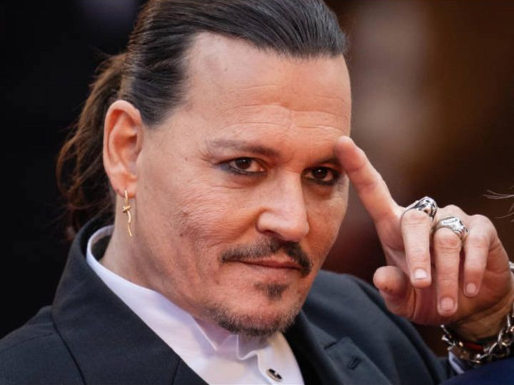 Johnny Depp