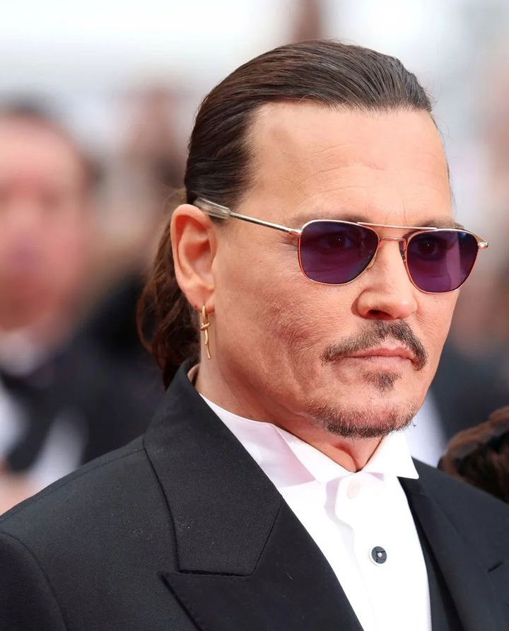 Johnny Depp