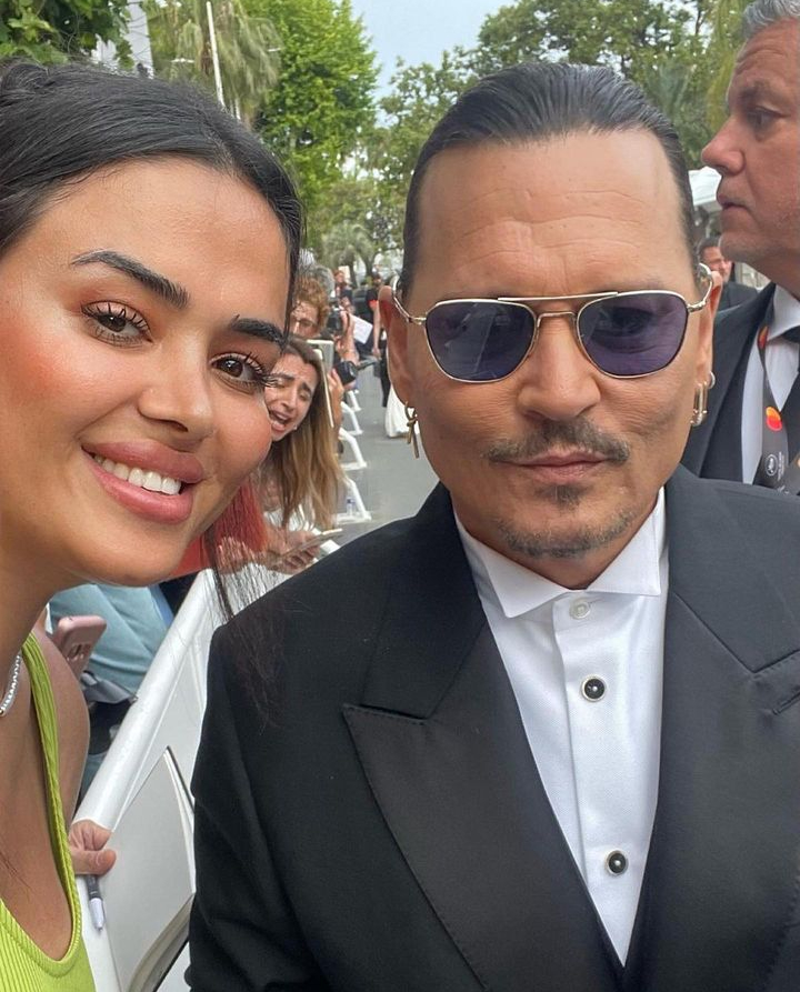 Johnny Depp