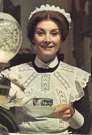 Jean Marsh