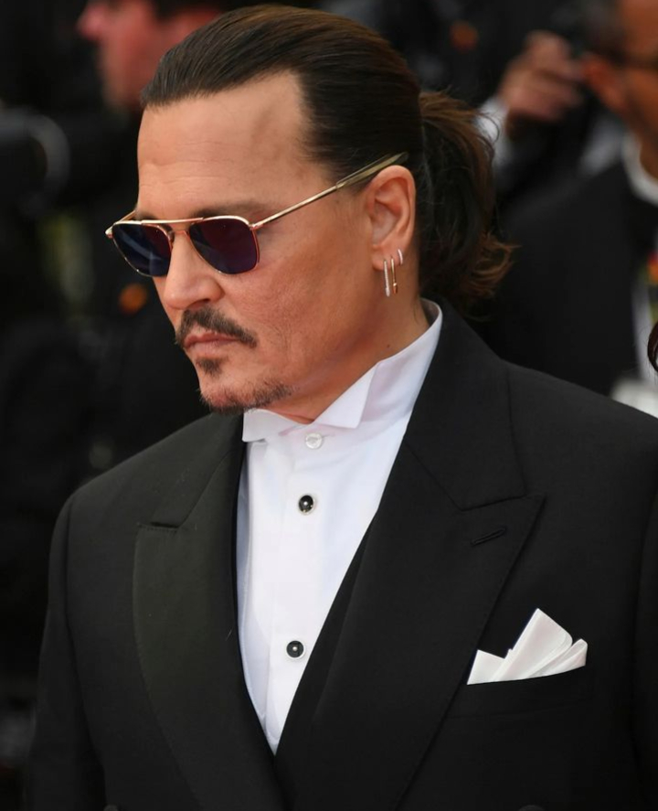 Johnny Depp
