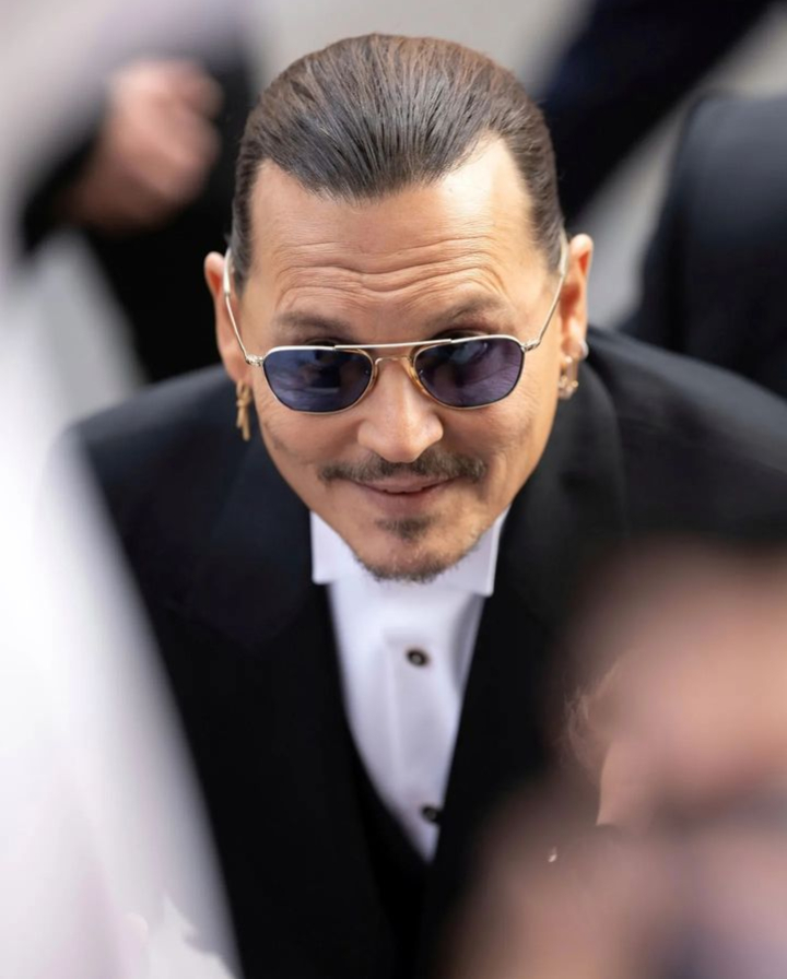 Johnny Depp