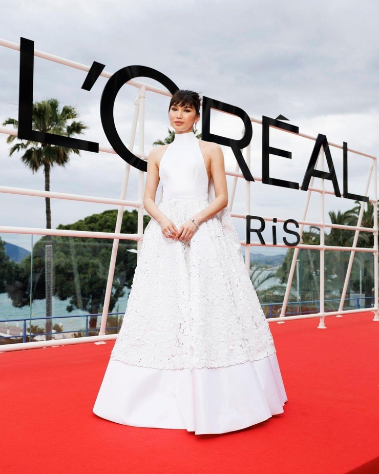 Gemma Chan