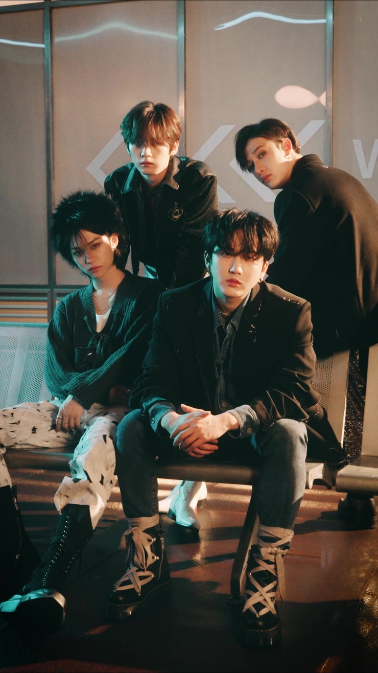 Stray Kids
