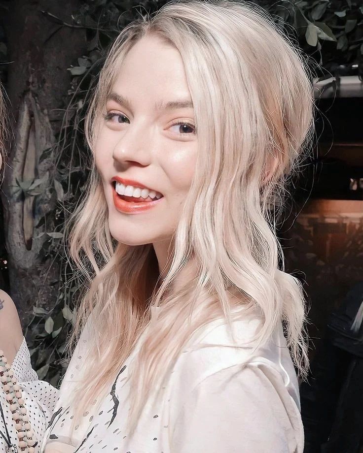 Anya Taylor-Joy Anya Taylor-Joy