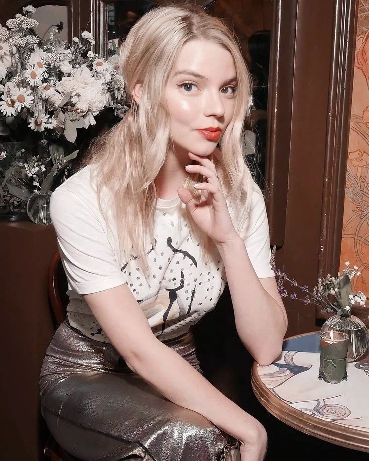 Anya Taylor-Joy Anya Taylor-Joy