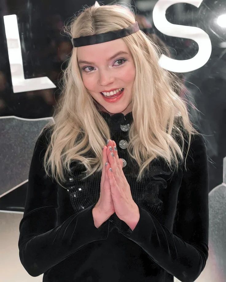 Anya Taylor-Joy