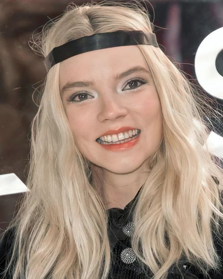 Anya Taylor-Joy