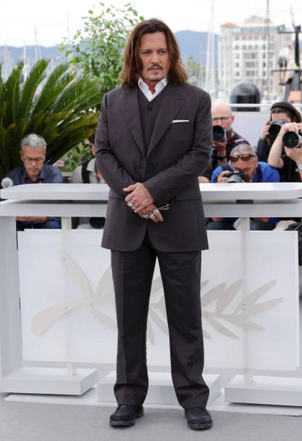 Johnny Depp