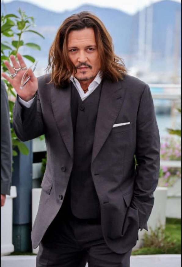 Johnny Depp