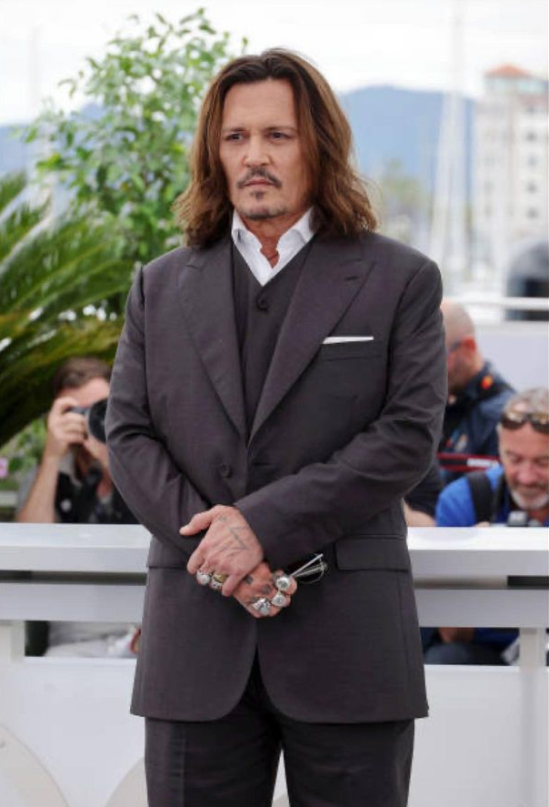 Johnny Depp