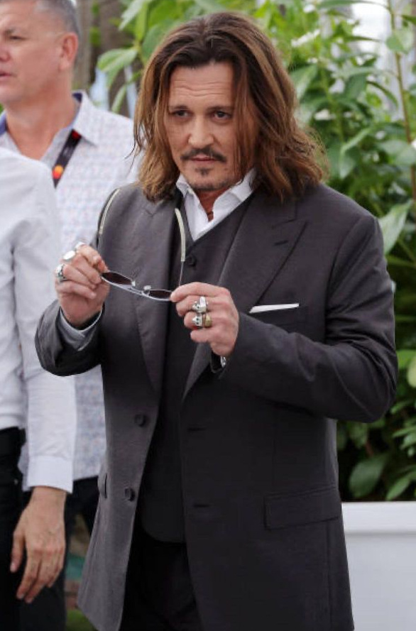 Johnny Depp