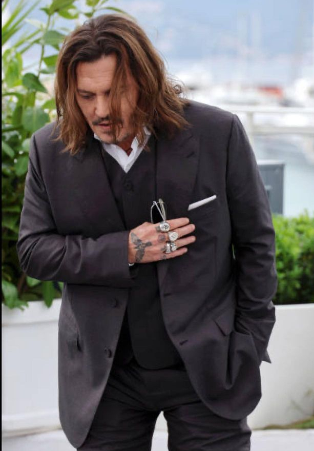 Johnny Depp