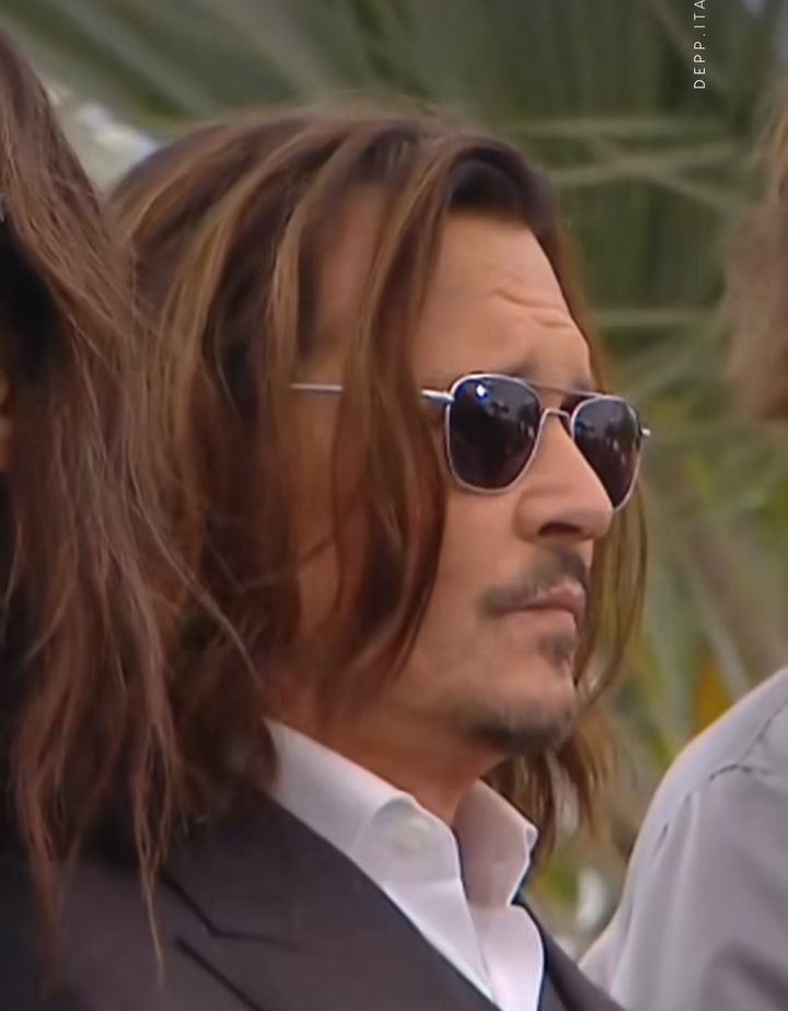 Johnny Depp