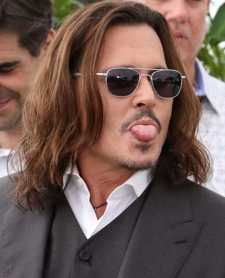 Johnny Depp