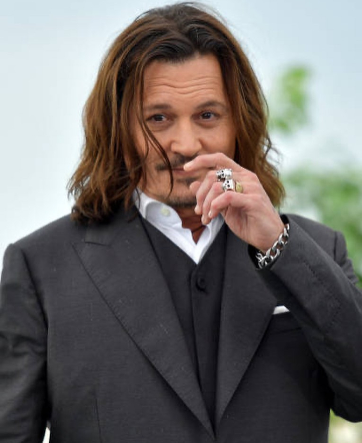 Johnny Depp