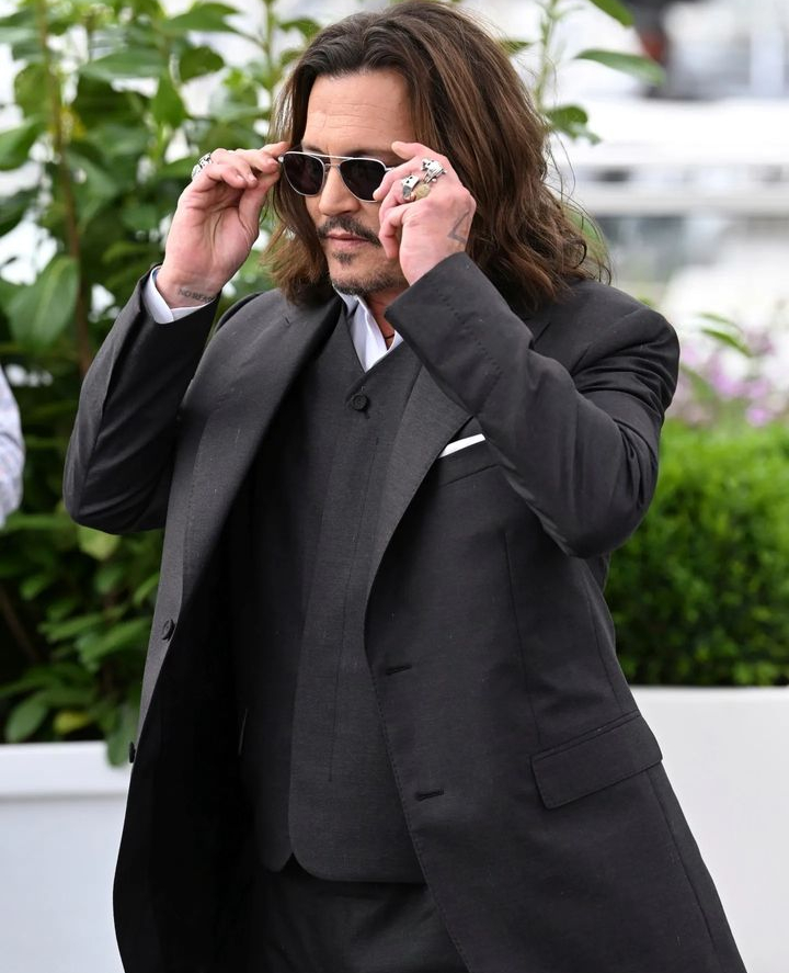 Johnny Depp