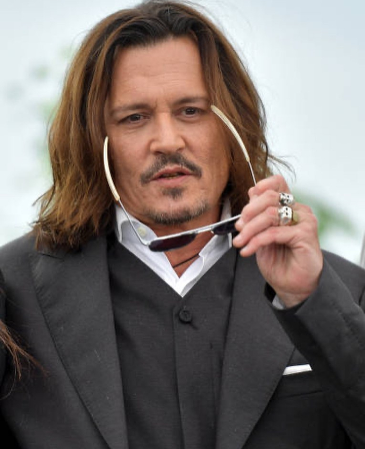 Johnny Depp