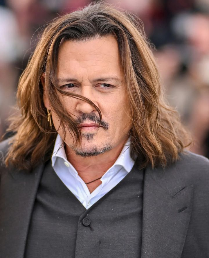 Johnny Depp