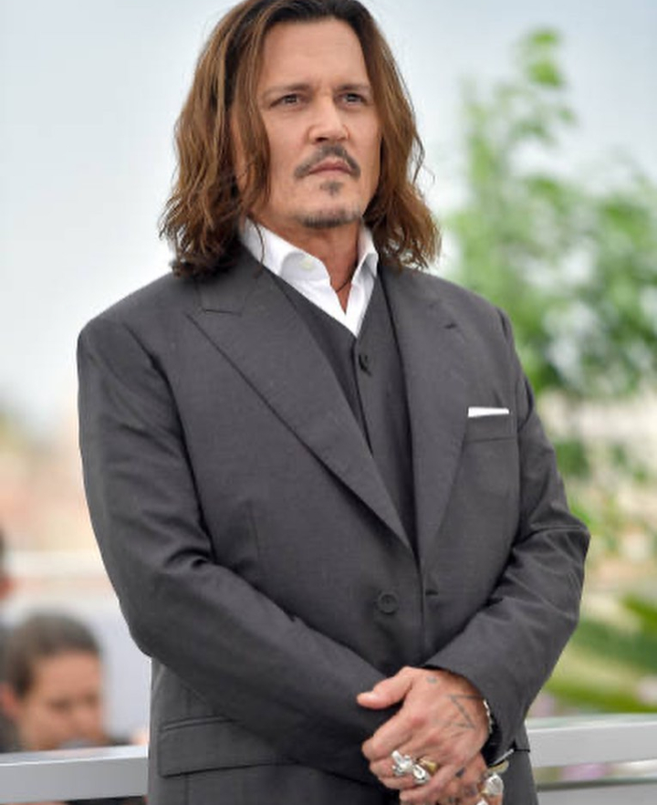 Johnny Depp