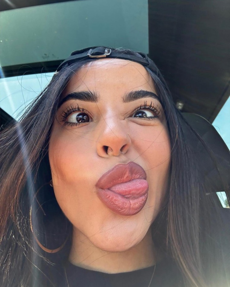 Becky G.
