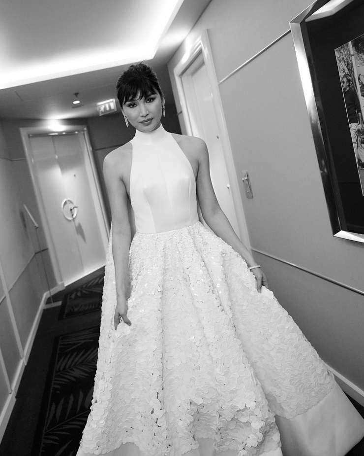 Gemma Chan