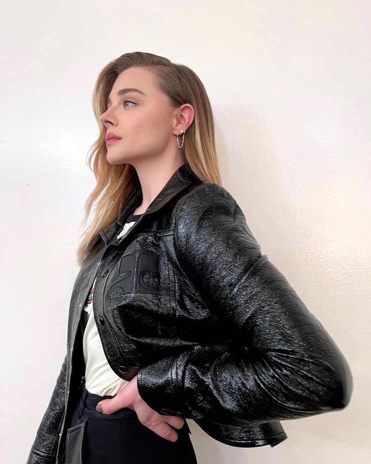 Chloe Moretz