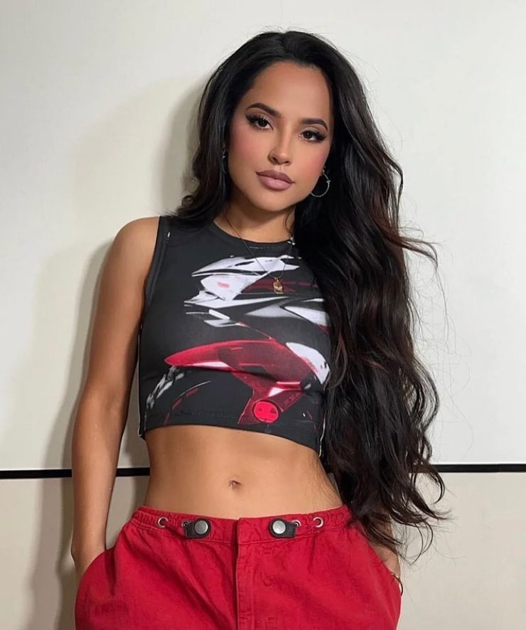 Becky G.