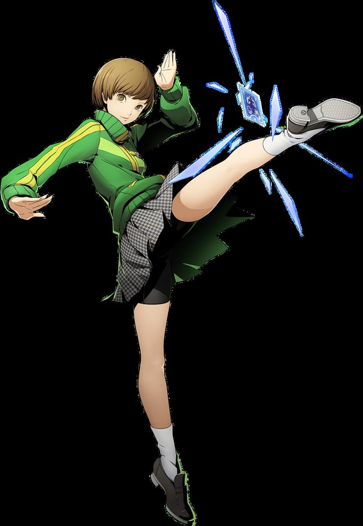 Chie Satonaka