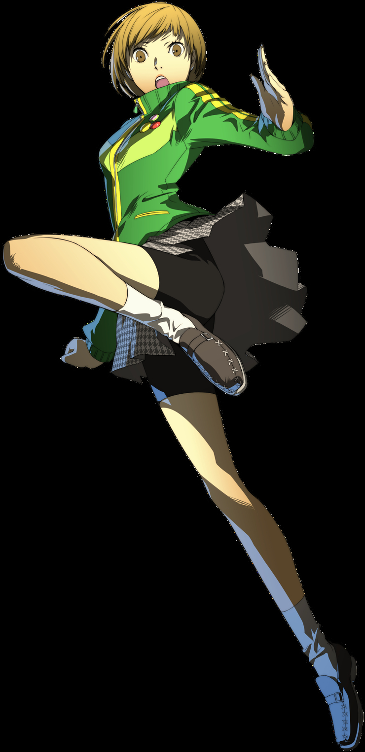 Chie Satonaka