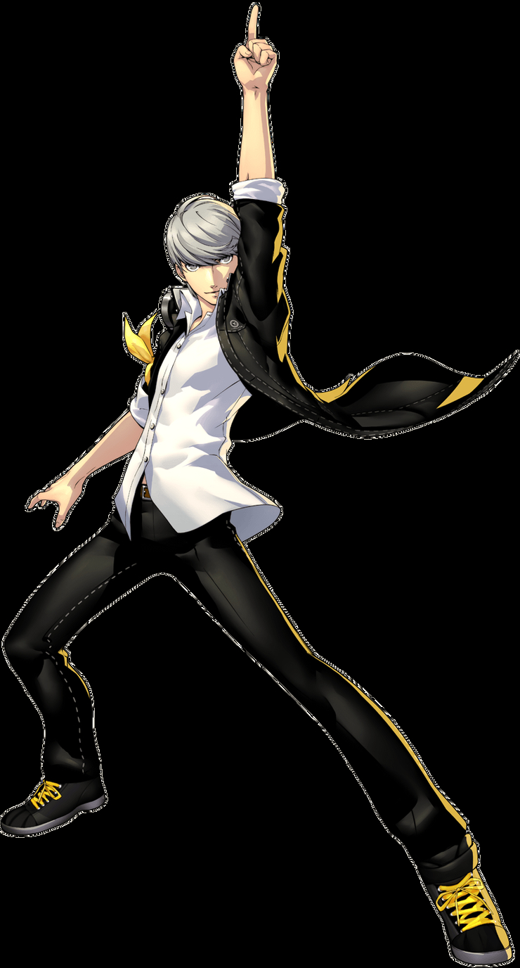 Yu Narukami