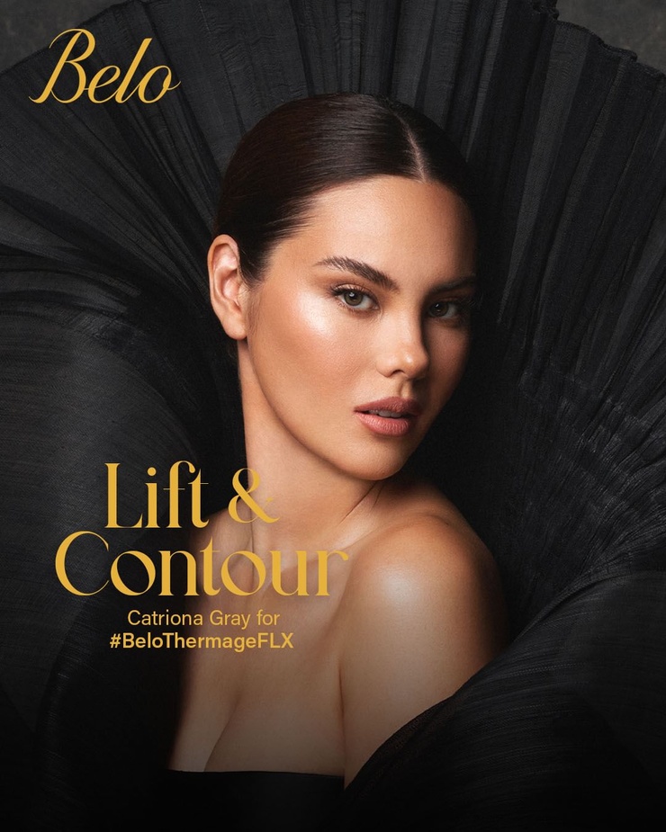 Catriona Gray