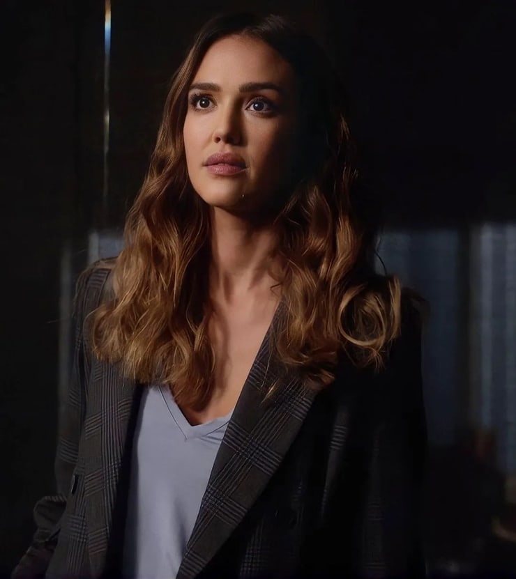 Jessica Alba