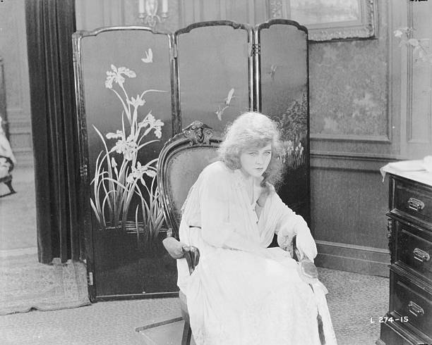 Ethel Clayton