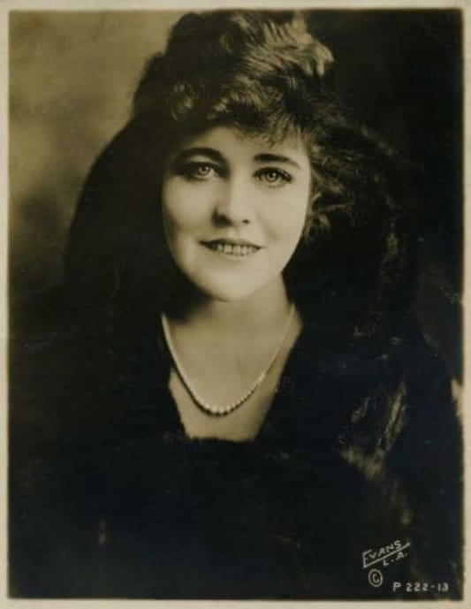 Ethel Clayton