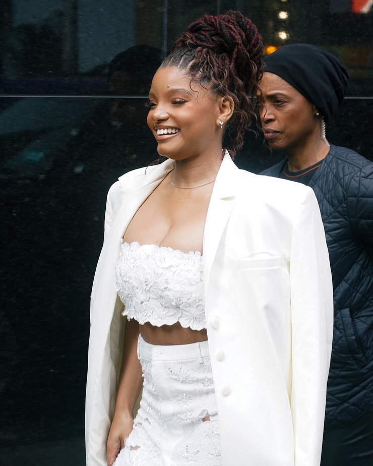 Halle Bailey Halle Bailey