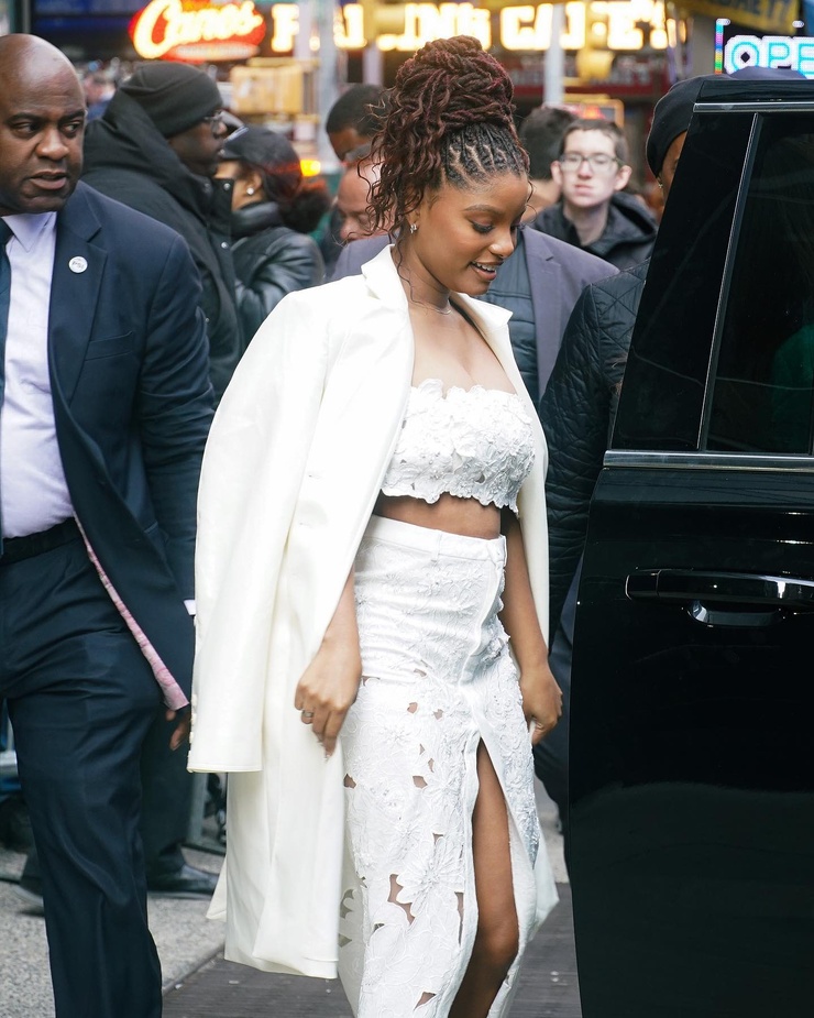 Halle Bailey Halle Bailey