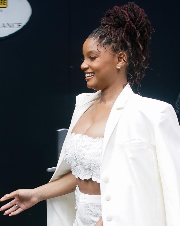 Halle Bailey